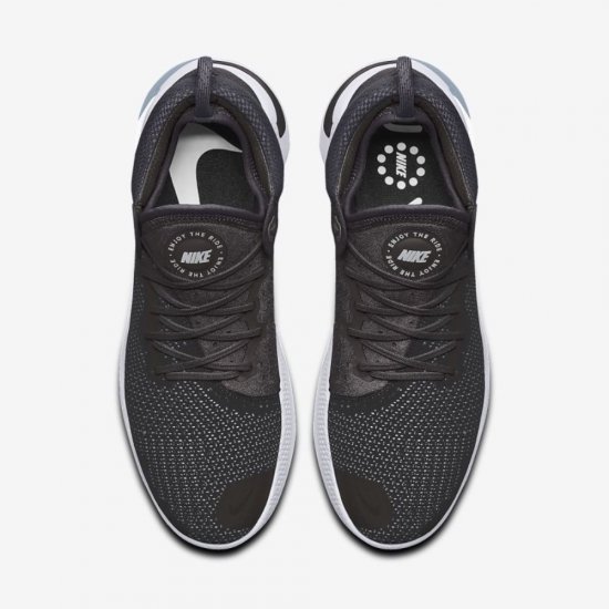 Nike Joyride Run Flyknit By You | Black / Anthracite - Click Image to Close