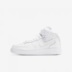 Nike Air Force 1 Mid 06 | White / White