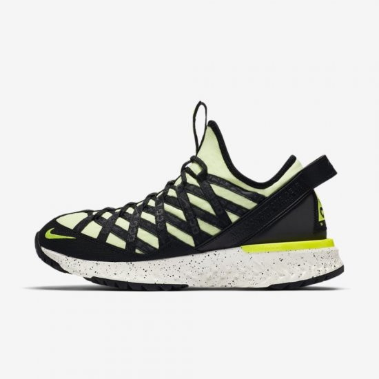 Nike ACG React Terra Gobe | Barely Volt / University Gold / Volt - Click Image to Close