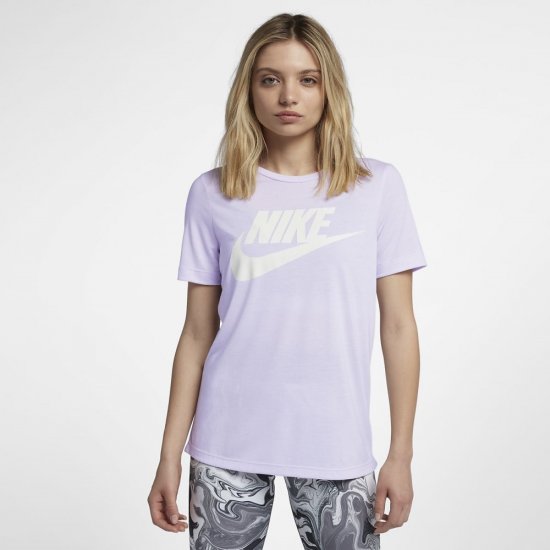 Nike Sportswear Essential | Barely Grape / Barely Grape / White - Click Image to Close