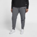 Nike Sportswear Tech Fleece | Carbon Heather / Heather / Black