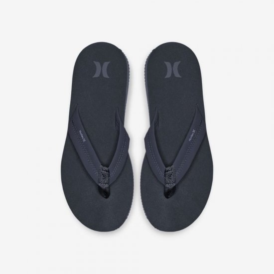Hurley Lunar | Obsidian / Cool Grey / Cool Grey - Click Image to Close