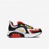 Nike Air Max 200 | Black / White / Bright Crimson / Chrome Yellow