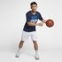 Nike Dri-FIT "Just Never Stop" | Midnight Navy / Midnight Navy