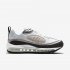 Nike Air Max 98 | White / Desert Sand / Black / Metallic Silver