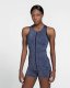 Nike Pro HyperCool | Binary Blue / Heather / Black / White