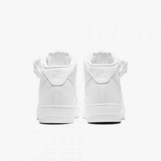 Nike Air Force 1 Mid '07 | White / White - Click Image to Close