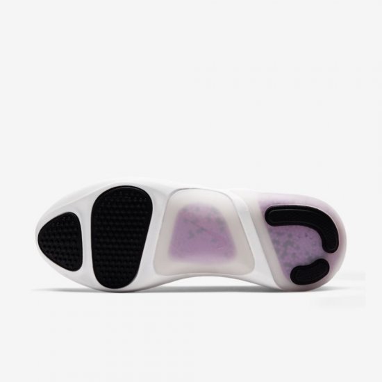 Nike Joyride Dual Run | White / Valerian Blue / Vivid Purple / Grey Fog - Click Image to Close