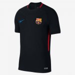 FC Barcelona Strike | Black / Black / University Red / Soar