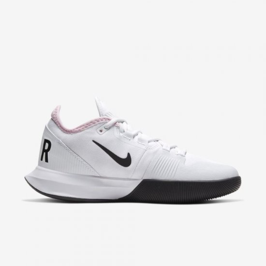 NikeCourt Air Max Wildcard | White / Pink Foam / Black - Click Image to Close