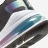Nike Air Max 270 React | Dark Smoke Grey / Black / White / Multi-Colour