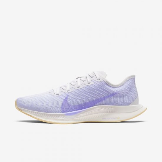 Nike Zoom Pegasus Turbo 2 | Platinum Tint / Ghost / Purple Agate / Lavender Mist - Click Image to Close