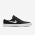 Nike SB Zoom Stefan Janoski Canvas RM | Black / Thunder Grey / Gum Light Brown / White