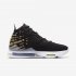 LeBron 17 | Black / Multi-Colour / Black