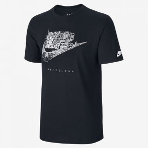 Nike Cityscape (Barcelona) | Black