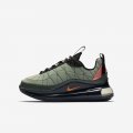 Nike MX-720-818 | Jade Stone / Juniper Fog / Black / Team Orange