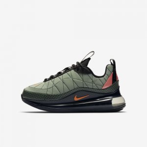 Nike MX-720-818 | Jade Stone / Juniper Fog / Black / Team Orange