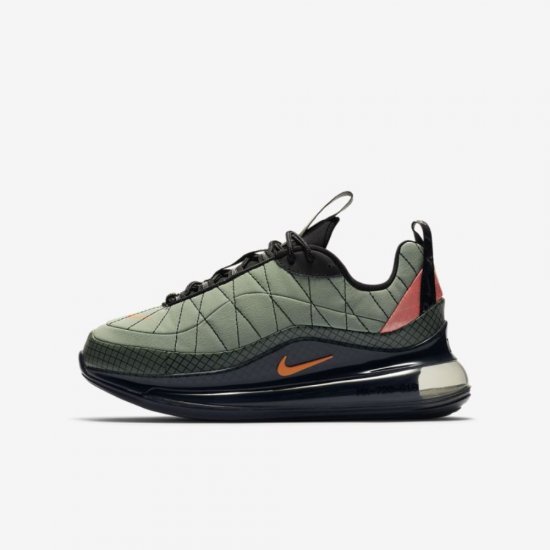 Nike MX-720-818 | Jade Stone / Juniper Fog / Black / Team Orange - Click Image to Close