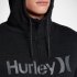 Hurley Bayside Sherpa | Black