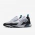 Nike Air Max 270 | Black / Dusty Cactus / White