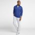 Nike Dri-FIT Half-Zip | Game Royal / Anthracite / Black