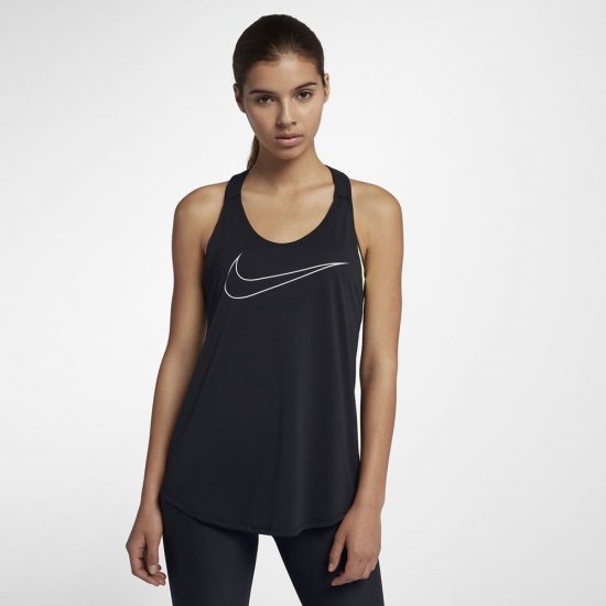 Nike Dri-FIT | Black / Vast Grey - Click Image to Close