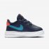 Nike Force 1 '18 | Midnight Navy / Hyper Crimson / White / Laser Blue