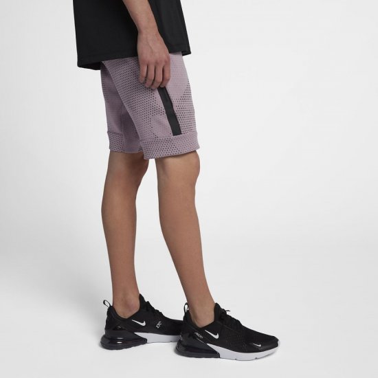 Nike Sportswear Tech Fleece | Elemental Rose / Black - Click Image to Close
