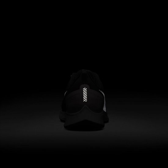 Nike Air Zoom Pegasus 36 Shield | Dark Smoke Grey / White / Plum Chalk / Metallic Gold - Click Image to Close