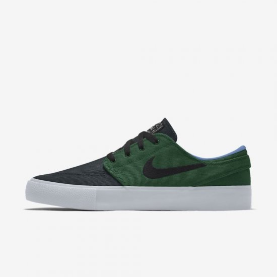 Nike SB Zoom Stefan Janoski RM By You | Multi-Colour / Multi-Colour - Click Image to Close