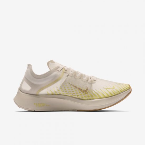 Nike Zoom Fly SP Fast | Light Orewood Brown / Bright Cactus / Elemental Gold - Click Image to Close