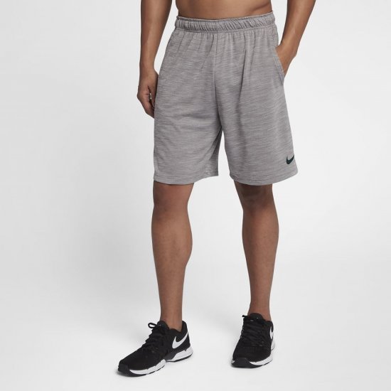 Nike Dri-FIT | Atmosphere Grey / Black - Click Image to Close