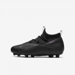 Nike Jr. Phantom Vision 2 Club Dynamic Fit MG | Black / Black