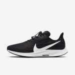 Nike Air Zoom Pegasus 36 FlyEase | Black / Thunder Grey / White