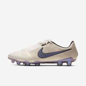 Nike Phantom Venom Elite FG | Desert Sand / Black / Electric Green / Psychic Purple