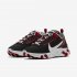 Nike React Element 55 | Black / Gym Red / Summit White / White