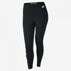 Nike Sportswear Leg-A-See | Black / White