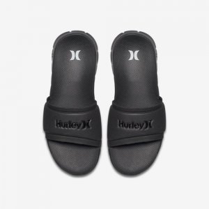 Hurley Fusion | Black / White