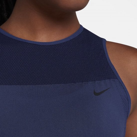 Nike Dri-FIT | Binary Blue / Black - Click Image to Close