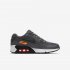 Nike Air Max 90 | Iron Grey / Total Orange / White / Black