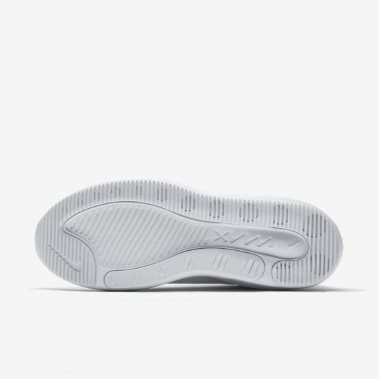 Nike Air Max Dia | White / White / Metallic Platinum - Click Image to Close