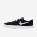 Nike SB Check Solarsoft | Black / White