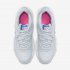 NikeCourt Lite 2 | Pure Platinum / Metallic Platinum / Pink Blast / Racer Blue