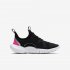 Nike Free RN 5.0 | Black / Hyper Pink / Anthracite / Metallic Silver