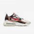 Nike Air Max 270 React | Sail / Metallic Red Bronze / Pure Platinum / Black