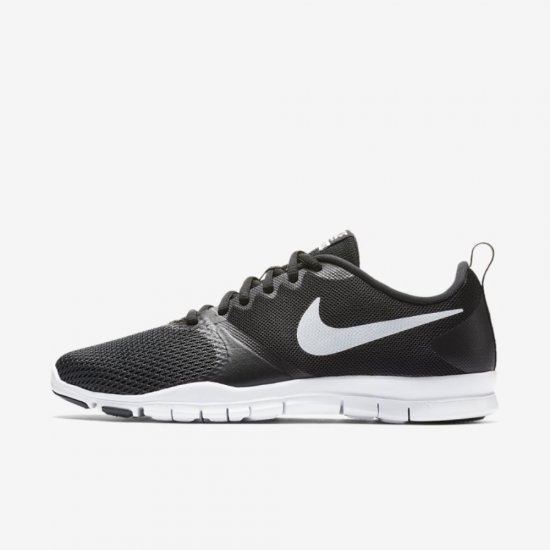 Nike Flex Essential TR | Black / Anthracite / White / Black - Click Image to Close