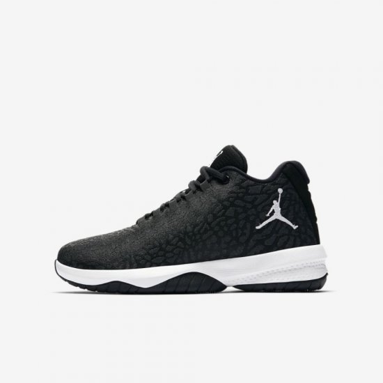 Jordan B. Fly | Anthracite / Black / White - Click Image to Close