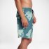 Hurley Beachside Swarm | Dark Atomic Teal