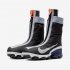 Nike Air VaporMax FlyKnit Gaiter ISPA | Black / Rust Pink / Deep Royal / Black