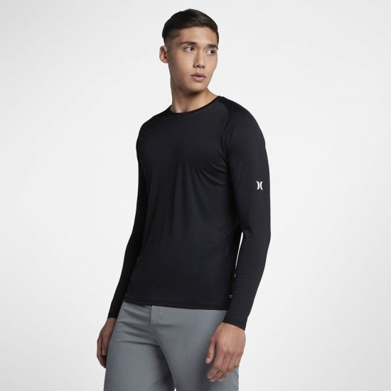 Hurley Icon Quick Dry | Black - Click Image to Close